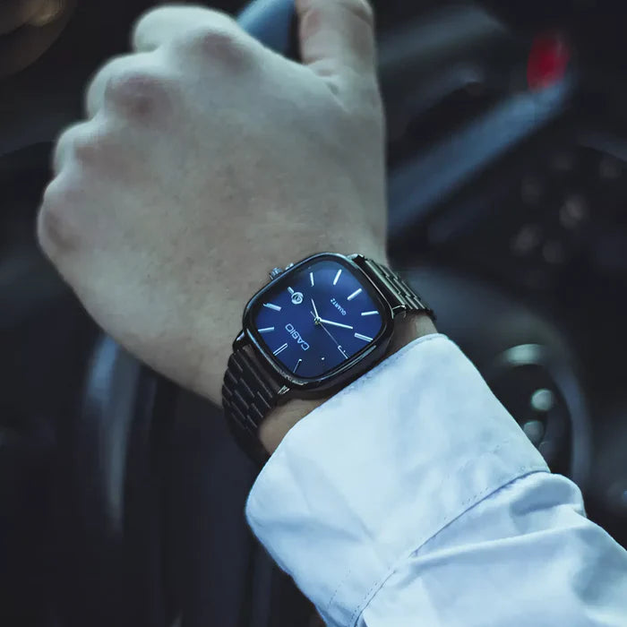 Relógio CASIO Luxo unissex NOVO MODELO