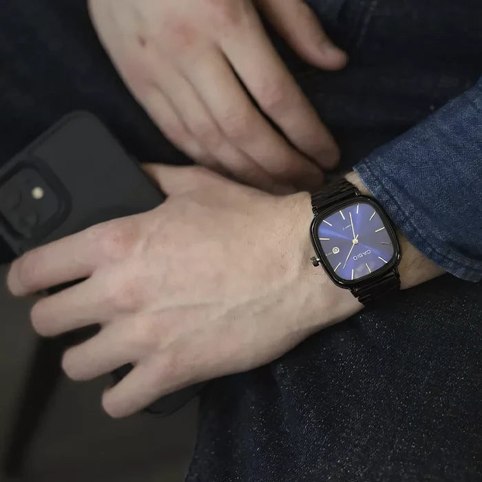 Relógio CASIO Luxo unissex NOVO MODELO