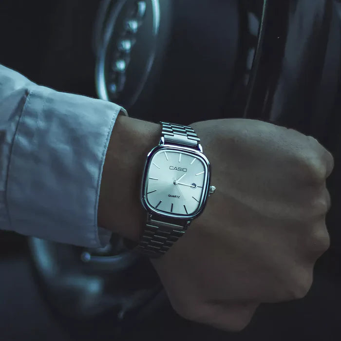 Relógio CASIO Luxo unissex NOVO MODELO