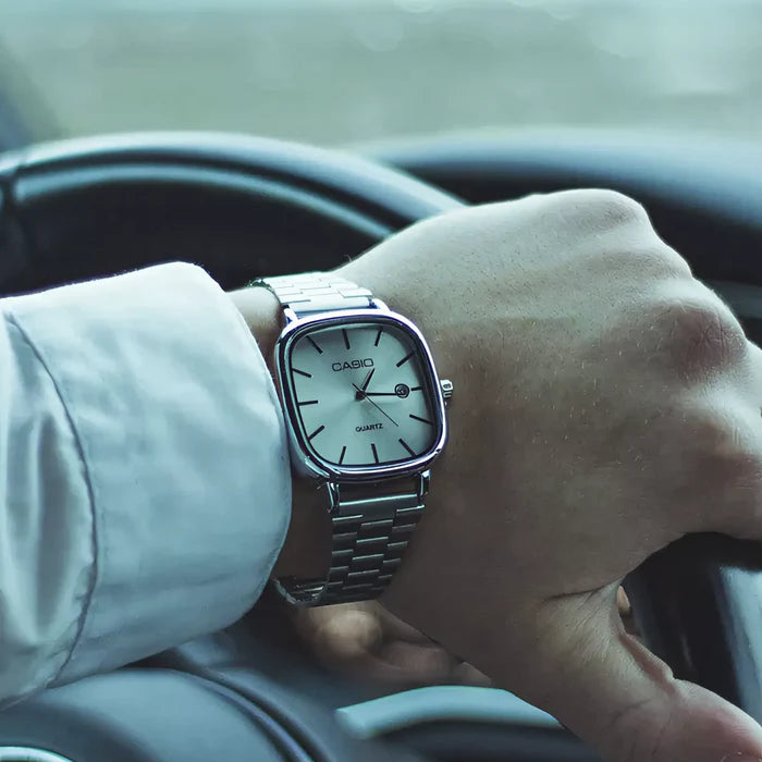 Relógio CASIO Luxo unissex NOVO MODELO