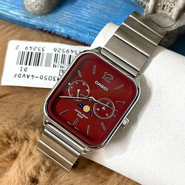 Relógio Casio luxo design  NOVO MODELO nova linha Casio