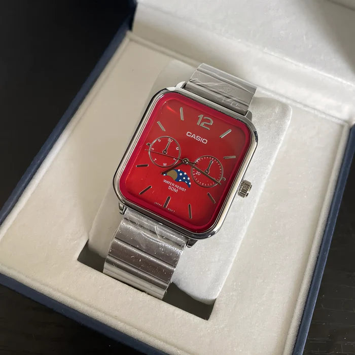 Relógio Casio luxo design  NOVO MODELO nova linha Casio