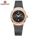 Relógio Naviforce  feminino de quartzo
