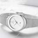 Relógio Naviforce  feminino de quartzo