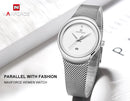 Relógio Naviforce  feminino de quartzo