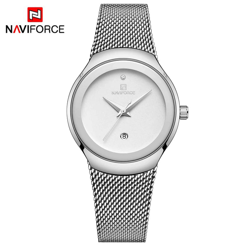 Relógio Naviforce  feminino de quartzo