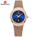 Relógio Naviforce  feminino de quartzo