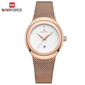 Relógio Naviforce  feminino de quartzo