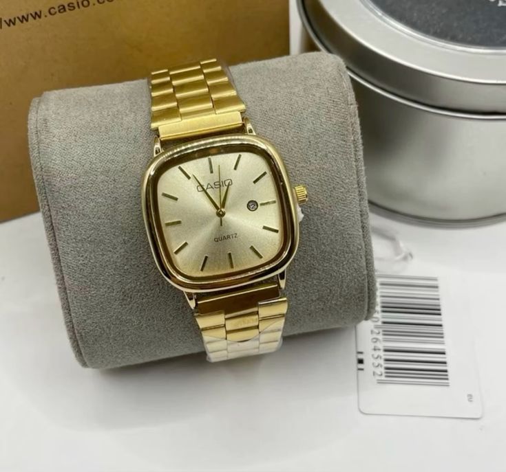 Relógio CASIO Luxo unissex NOVO MODELO