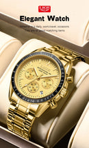 Relógio masculino de quartzo Lige