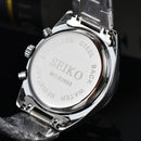 Relógio Seiko Luxury Brand Fashion Multifuncional Cronógrafo Hot SellingRelógio de Pulso de Quartzo