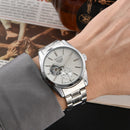 Relógio Seiko Precision Presage Series Oco Automático Mecânico