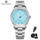 Relógio PAGANI DESIGN Coleção completa mecânicos automático American