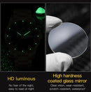 Relógio OLEVS Classic Gold  Luxo de Alta Qualidade  À Prova D'Água em Aço Inoxidável de Quartzo