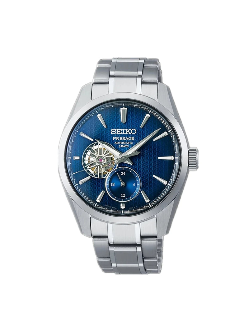 Relógio Seiko Precision Presage Series Oco Automático Mecânico