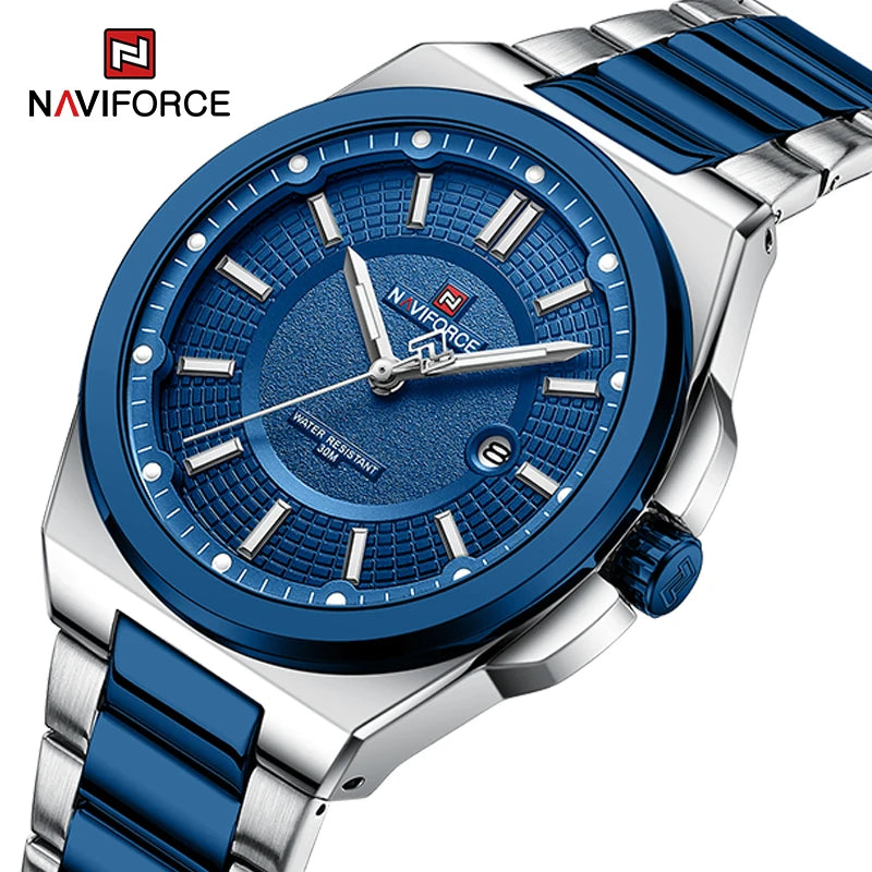 Relógio Naviforce premium