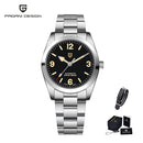 Relógio PAGANI DESIGN Coleção completa mecânicos automático American