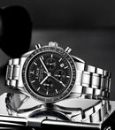 Relógio masculino de quartzo Lige