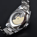 Relógio Seiko Precision Presage Series Oco Automático Mecânico