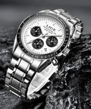 Relógio masculino de quartzo Lige