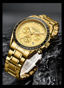 Relógio masculino de quartzo Lige