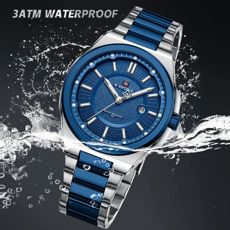 Relógio Naviforce premium
