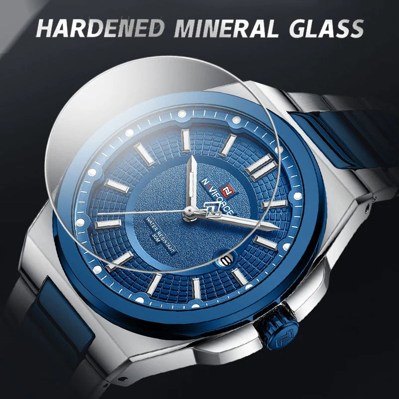 Relógio Naviforce premium