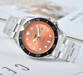 Relógio SEIKO à prova d'água de quartzo