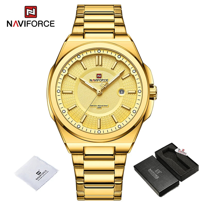 Relógio Naviforce premium