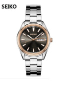 Relógio SEIKO de Quartzo Automático de Luxo
