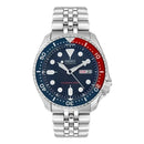 Relógio SEIKO Water Ghost Automático em Aço Inoxidável