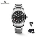 Relógio PAGANI DESIGN Coleção completa mecânicos automático American