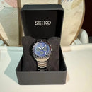 Relógio Seiko Luxury Brand Fashion Multifuncional Cronógrafo Hot SellingRelógio de Pulso de Quartzo