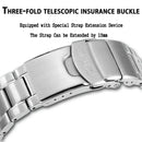 Relógio SEIKO Water Ghost Automático em Aço Inoxidável