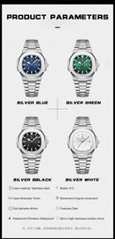 Relógio Poedagar luxo