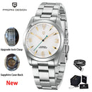 Relógio PAGANI DESIGN Coleção completa mecânicos automático American