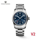 Relógio PAGANI DESIGN Coleção completa mecânicos automático American