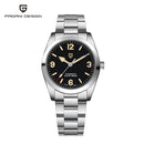 Relógio PAGANI DESIGN Coleção completa mecânicos automático American