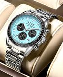 Relógio masculino de quartzo Lige