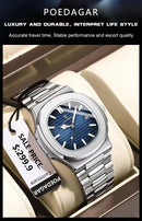 Relógio Poedagar luxo