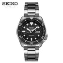 Relógio SEIKO à prova d'água de quartzo