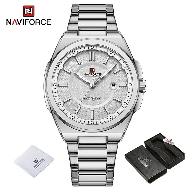 Relógio Naviforce premium