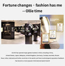 Relógios  OLEVS Masculinos Luxo Tonneau Original de Quartzo