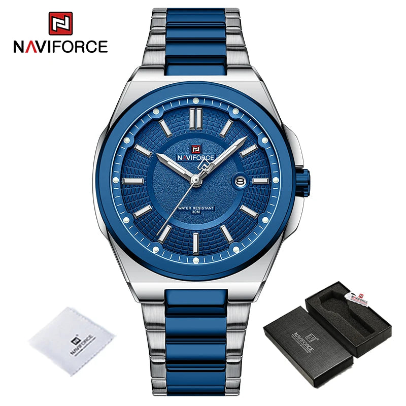Relógio Naviforce premium