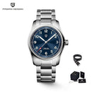 Relógio PAGANI DESIGN Coleção completa mecânicos automático American