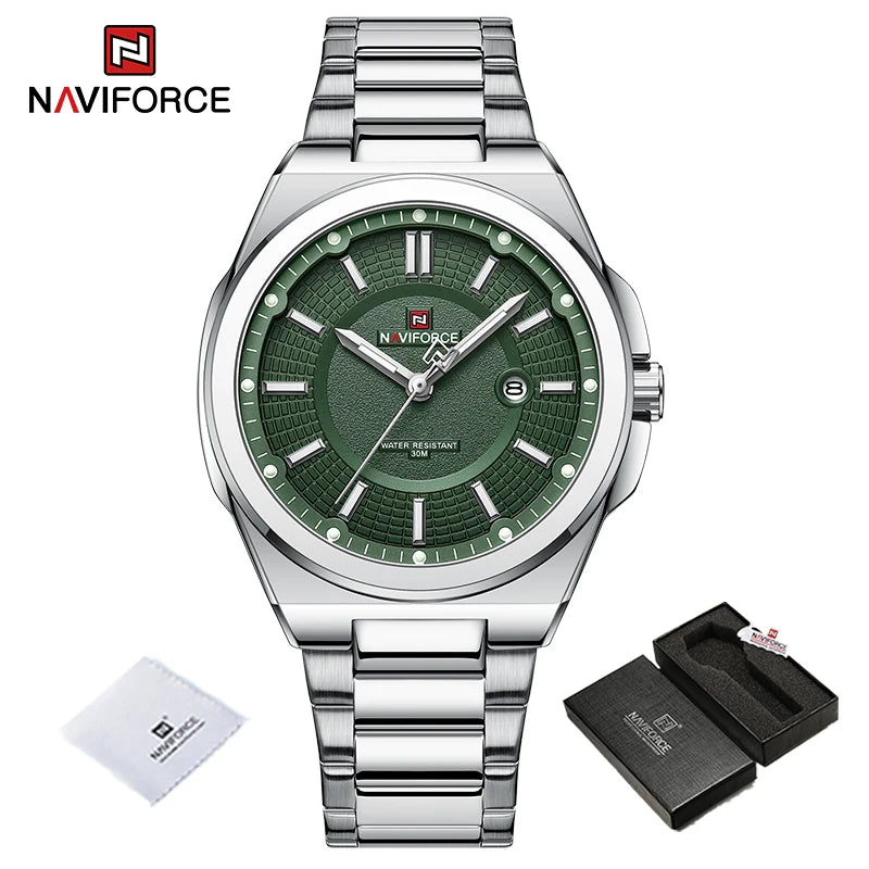 Relógio Naviforce premium