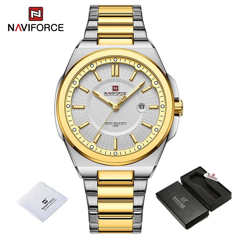 Relógio Naviforce premium