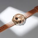 Relógio NAVIFORCE Led de Quartzo À Prova D 'Água pulseira de Silicone