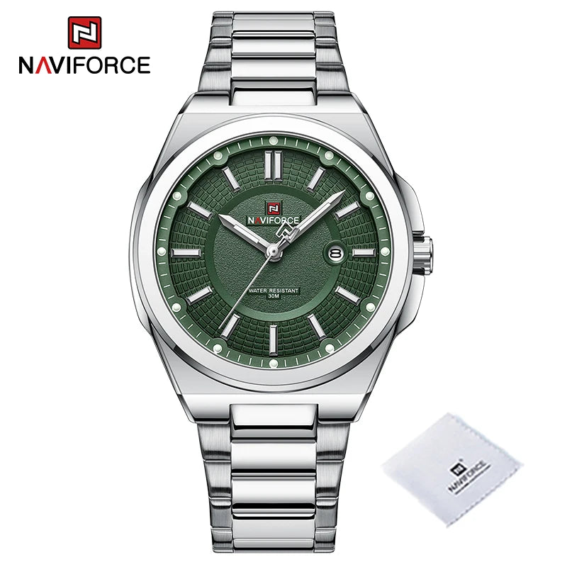 Relógio Naviforce premium