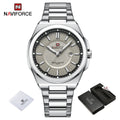 Relógio Naviforce premium